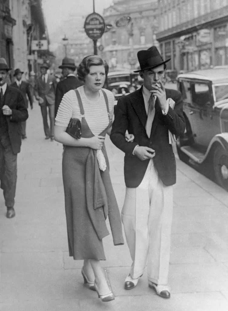 Best Male Fashion Trends from the 30s ...